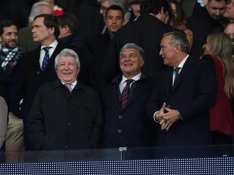 No Barcelona, Laporta coloca Leão acima de Díaz e Rashford