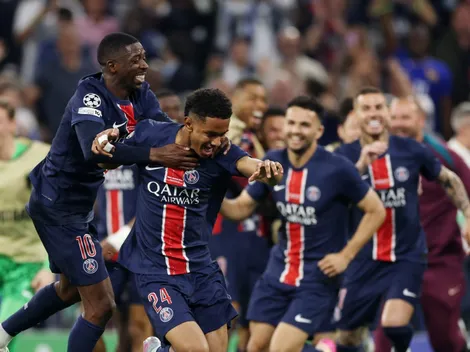 PSG x Inter quebra recorde de maior goleada em uma final de Champions