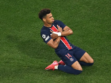 Doué supera Messi, Ronaldo e Vini em final de Champions