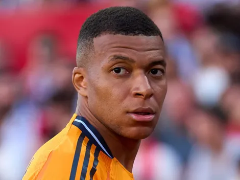 Mbappé, do Real Madrid, parabeniza o PSG pelo título da Champions