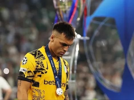 Inter de Milão atinge marca negativa que durava 63 anos