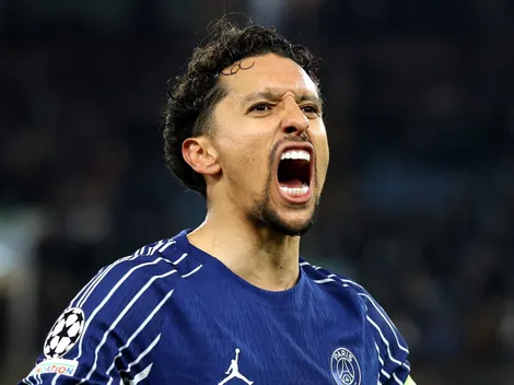 Marquinhos entra na lista de jogadores formados no clube campeões da Champions