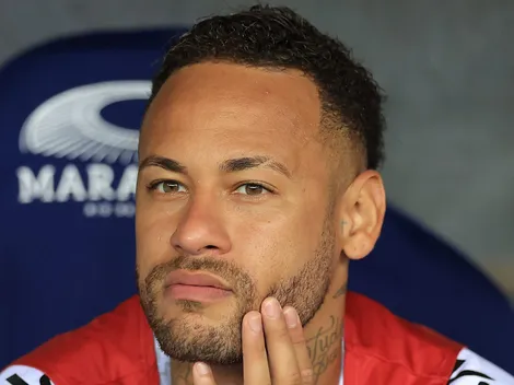 Neymar se junta a Mbappé e parabeniza o PSG pelo título da Champions