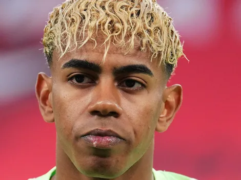 Lamine Yamal, do Barcelona, é colocado acima de Vini Jr por Sneijder