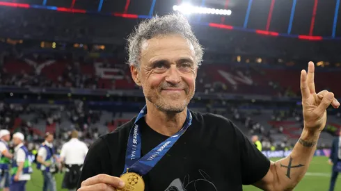 Luis Enrique elege craque do PSG como favorito à Bola de Ouro.
