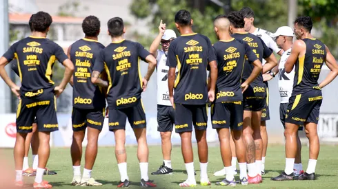 O Santos está perto de oficializar a contratação de Alexandre Mattos como novo diretor de futebol. Foto Mauricio De SouzaAGIF