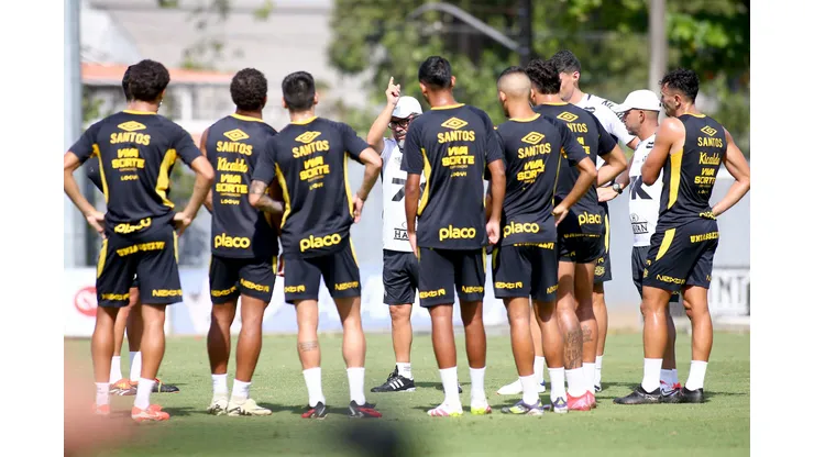 O Santos está perto de oficializar a contratação de Alexandre Mattos como novo diretor de futebol. Foto Mauricio De SouzaAGIF