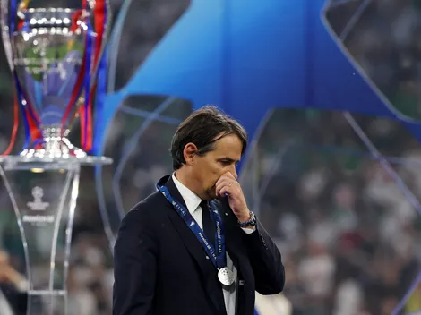 Inzaghi é vice-campeão mais uma vez com a Inter