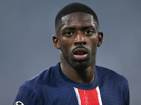 Dembélé dá resposta a Neymar após ser campeão da Champions