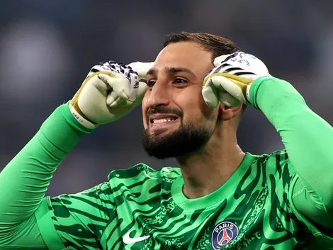 Manchester City agora quer Donnarumma, do PSG