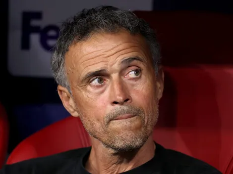 Luis Enrique cita Liverpool e Aston Villa como desafiadores