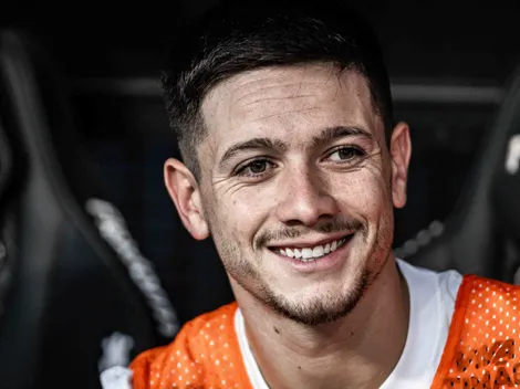 Flamengo não tem interesse em Rodrigo Garro