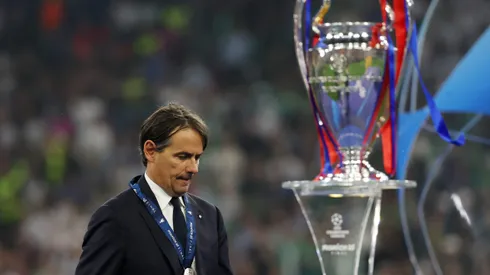 Inzaghi desabafa após goleada sofrida diante do PSG