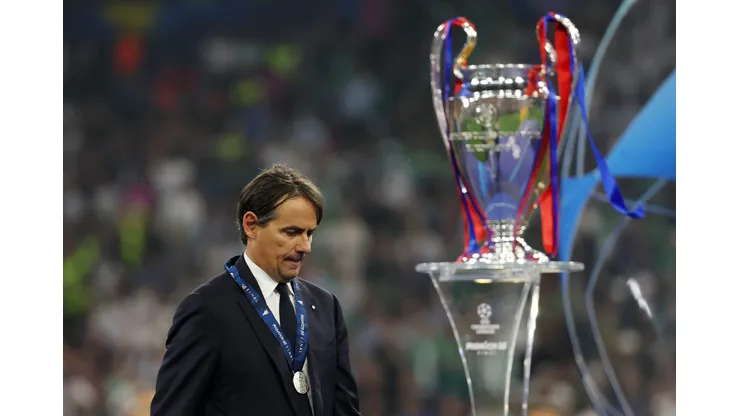 Inzaghi desabafa após goleada sofrida diante do PSG