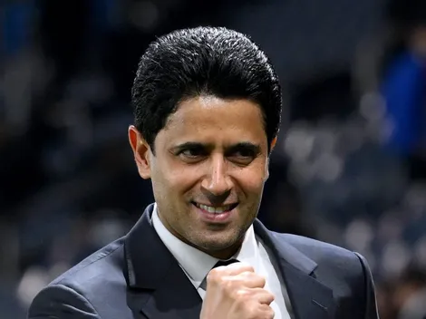 Nasser Al Khelaifi manda recado aos rivais: "Mentalidade"
