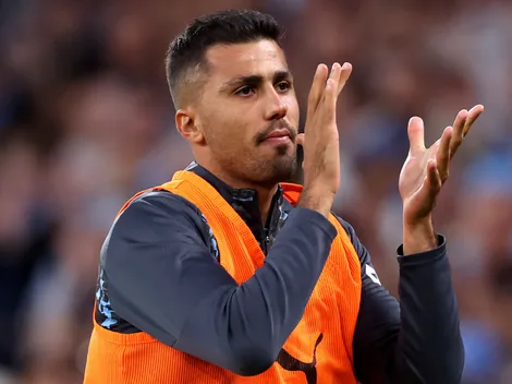 Rodri terá salário semanal de £ 300 mil em contrato até 2029