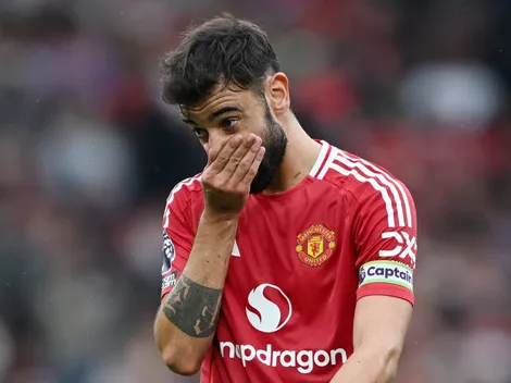 Al-Hilal dá prazo para Bruno Fernandes topar proposta para deixar o United