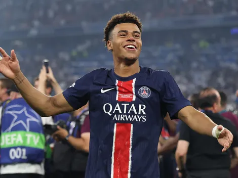 Doué brilha na final da Champions e pede recado a Neymar: "Diga olá para meu ídolo"