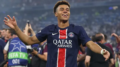 Doué é fã de Neymar e fez pedido