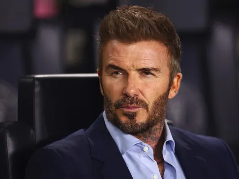 Beckham se revolta com atletas do Manchester United e cobra respeito: "Vi coisas inaceitáveis"
