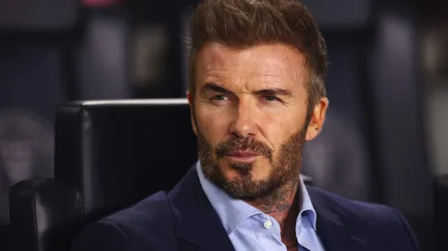 Beckham faz críticas ao atual momento do United