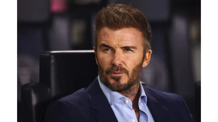 Beckham faz críticas ao atual momento do United