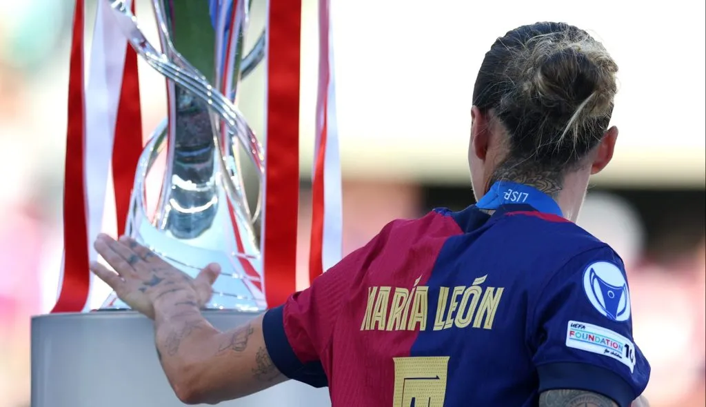 Barcelona Feminino 