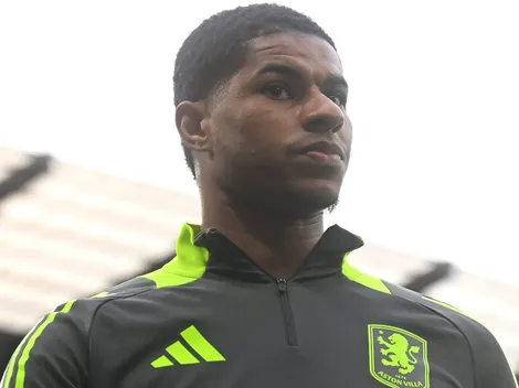 Barcelona tem interesse em Rashford mas prioriza Luis Diaz