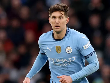 John Stones pode retornar ao Everton na próxima temporada