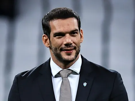 Novo presidente da CBF, Samir Xaud quer fortalecer Futebol Feminino no Brasil