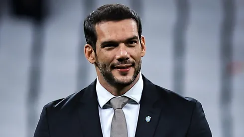 Samir Xaud (Foto: Fabio Giannelli/AGIF)