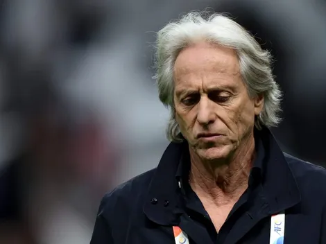 Jorge Jesus se aproxima do Neom, da Arábia