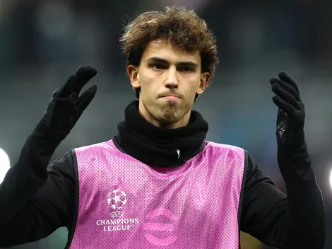 João Félix intensifica conversas com o Benfica para o Mundial