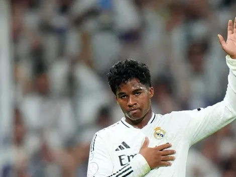 Pai de Endrick garante permanência do filho na Espanha