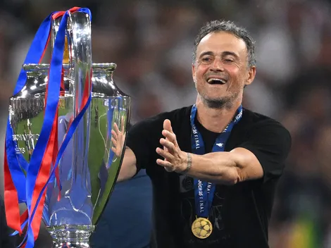 Luis Enrique se junta a grupo histórico de técnicos bicampeões