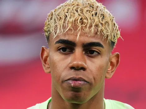 Lamine Yamal e Dembélé disputam Bola de Ouro