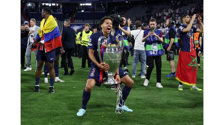 Marquinhos, capitão do PSG, avalia Mundial de Clubes