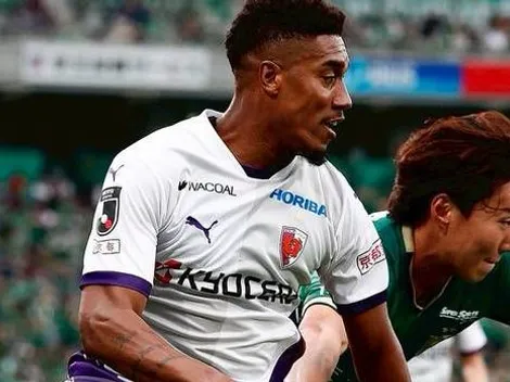 Ex-Internacional, Murilo Souza destaca diferenças no futebol do Japão