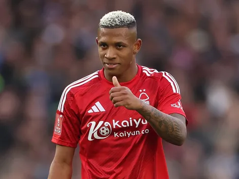 Danilo, do Nottingham Forest, pode render R$ 5 milhões ao Palmeiras