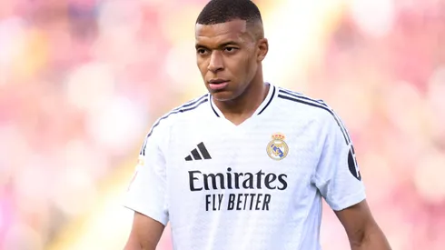 Mbappé é agora jogador do Real Madrid