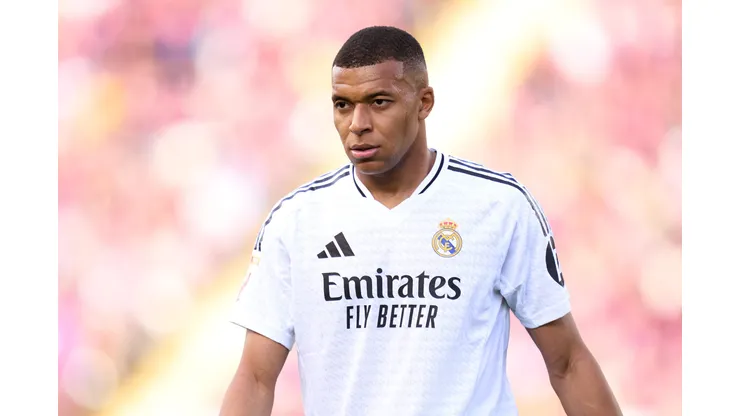 Mbappé é agora jogador do Real Madrid