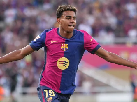 Lamine Yamal quer que o clube seja visto como o Real Madrid