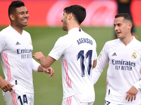 Clube tem interesse na contratação de Marco Asensio