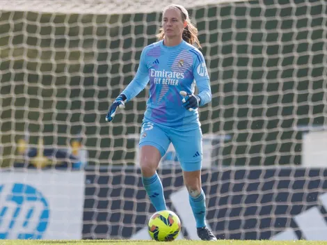 Real Madrid anuncia a saída de Mylène Chavas do clube