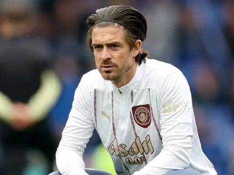 Newcastle estuda oferta por Jack Grealish