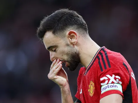 Atitude de Bruno Fernandes esfria negociação com Al-Hilal