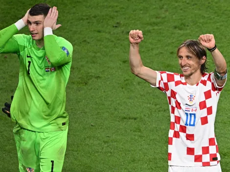 Clube mira contratação de Dominik Livaković do Fenerbahçe