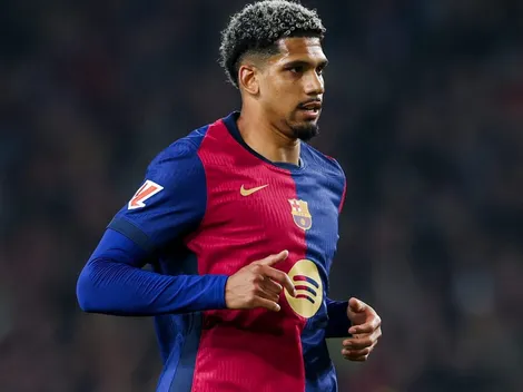 Milan quer contratar Ronald Araújo