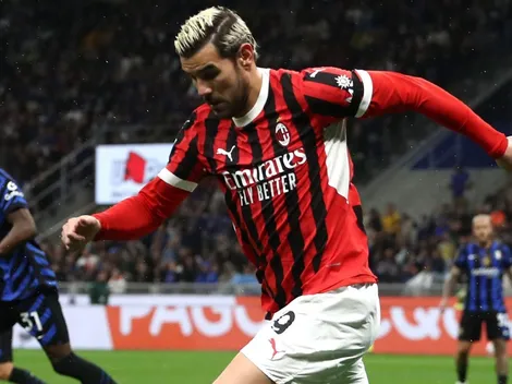 Theo Hernández fica próximo de ida ao Al-Hilal