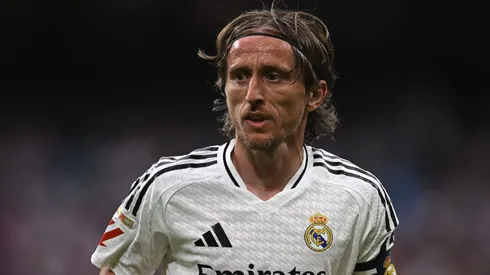 Modric tem acordo com o Milan. (Photo by Denis Doyle/Getty Images)